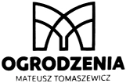 logo  Mateusz Tomaszewicz ogrodzenia